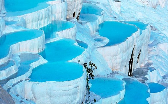 Pamukkale (günübirlik gezi)